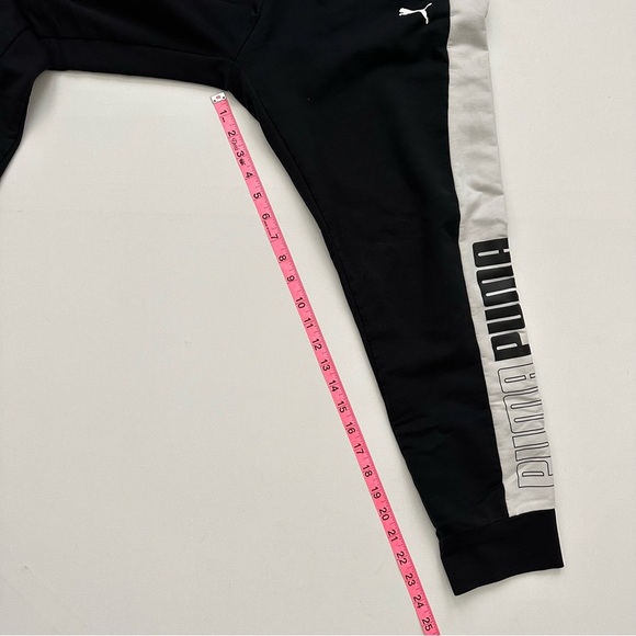 Puma Women’s Logo Jogger Sweatpants Size S - Picture 13 of 13